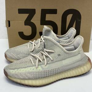 ADIDAS YEEZY BOOST 350 V2 CITRIN FW3042 アディダス ブースト 350 V2 シトリン size US 9.5 スニーカー