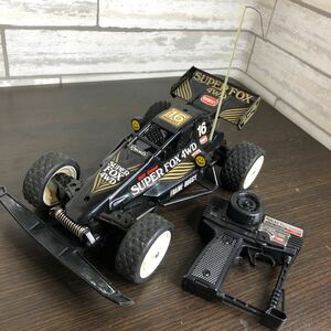 ニッコー ラジコン SUPER FOX 4WD 動作未確認