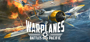 [PC・Steamコード]Warplanes: Battles over Pacific