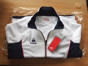 ★ le coq sportif ルコック ウィンドブレーカー Ｍサイズ 未使用 ★