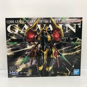 1/35 HG ガウェイン GAWAIN 「コードギアス 反逆のルルーシュ」53H09920757