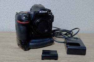 NIKON D850 (落下)ジャンク品
