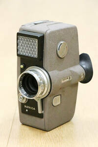 Konica（コニカ）ZOOM8　モデルⅡ　カメラボディ　日本製　ジャンク品