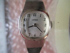 昭和　レトロ　レディース腕時計　CITIZEN ジャンク品　7 
