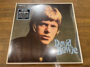 David Bowie『S.T.』(LP) 未開封 レコード RSD2018 SEALED デヴィッド・ボウイ