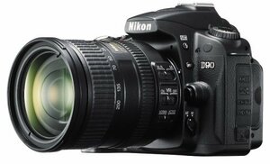 Nikon デジタル一眼レフカメラ D90 AF-S DX 18-200 VRレンズキット D90LK18-200 D90LK18-20　(shin