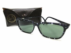 未使用に近い B&L RayBan TRADITIONALS MADISON /ボシュロム レイバン トラディショナル マディソン/サングラス/USA/アメリカ/米国