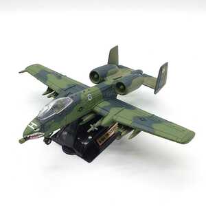 SkyLife A-10A ThunderboltⅡ サンダーボルト ウォートホグ 1/72 ダイキャスト フィギュア 装甲戦闘車両 飛行機 ミリタリー tp-22x1001