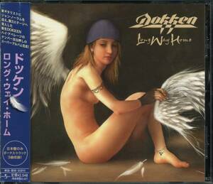 DOKKEN★Long Way Home [ドッケン,John Norum,Barry Sparks,ジョン ノーラム,バリー スパークス]