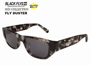 ブラックフライ（BLACKFLYS）サングラス 【FLY DUSTER POLARIZED】 偏光レンズ BF-14507-01