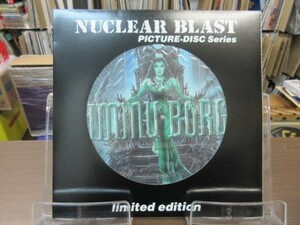 ii//ピクチャー盤///Nuclear Blast///ブラック/// Dimmu Borgir（ディムボガー）／限定盤「godless savage garden」