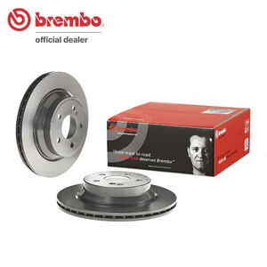 brembo ブレーキローター リア用 ベンツ Eクラスワゴン (S212) 212280C H23.11～ E300 4マチック AMGスポーツパッケージ含む