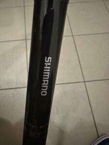 SHIMANO シマノ AERNOS RADIX 1.2-530竿 釣り竿