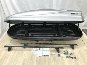 手渡し可 ルーフボックス アトランティス780 THULE 480L ジェットバッグ デュアルサイドオープン Atlantis スーリー アウトドア 左右開閉