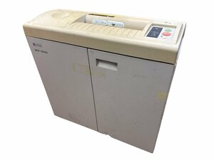 【店頭引取限定】RICOH リコー RICUT3122DS デスク＆ウォールサイドタイプ シュレッダー オフィス リカット 本体 事務用品 OA機器