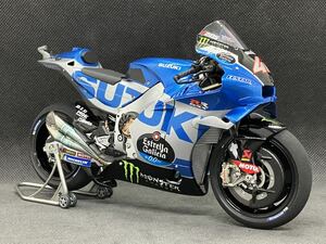 1/12 Team SUZUKI ECSTAR GSX-RR 