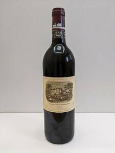 1994 シャトー・ラフィット・ロートシルト 格付け第一級 ポイヤック 赤ワイン 辛口 フルボディ 750ml Chateau Lafite Rothschild