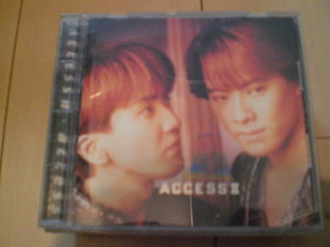 access/ACCESS II　中古CD 送料2枚までゆうメール180円