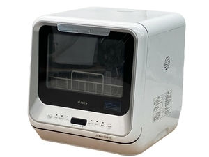 【動作保証】 siroca SS-M151 食器洗い乾燥機 2020年製 食洗機 家電 シロカ 中古 C8663141