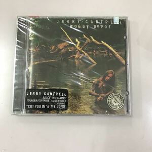 CD 未開封【洋楽】長期保存品　JERRY CANTRELL
