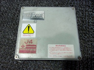 ★激安!★S13 シルビア 5MT 書き換え コンピューター ECU CPU SR20DET 23710 60F07 S14にて使用 / Q8-100