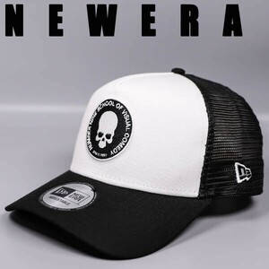 3147 NUMBER (N)INE ナンバーナイン 野球帽子 NEWERA ニューエラ キャップ　