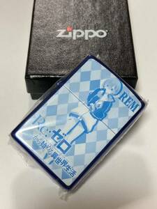 リゼロ レム Re:ゼロから始める異世界生活 ZIPPO