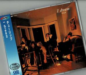 ★　チューリップ　　/　TULIP　I dream　TOCT-10080 財津和夫　Q盤　EXTRA DATA CD 　【CD】