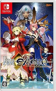 Fate/EXTELLA - Switch(中古品)