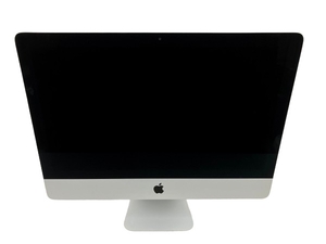 【動作保証】Apple iMac 一体型 パソコン 21.5-inch Late 2013 i5-4570R 8GB HDD 1TB Catalina 中古 訳有 M8641578