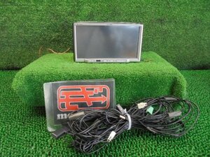 3EP4593QO4 ) トヨタ ヴォクシー ZRR70G 後期型 にて使用イクリプス メモリーナビゲーション　AVN339MｍKⅡ　2011年