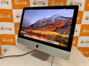 【ハード王】1円～/Apple iMac A1418 EMC2805/Corei5-1.4GHz/8GB/HDD500GB/6753-J3