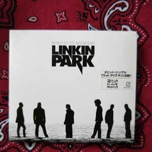 LINKIN PARK/MINUTES TO MIDNIGHT