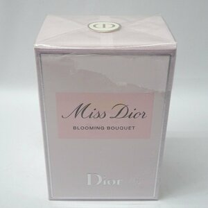 Ft597418 クリスチャンディオール 香水 ディオールミス ディオール ブルーミング ブーケ オードゥトワレ 100mL Christian Dior 未使用