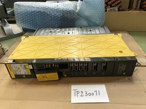 TP230071　FANUC/ファナック A06B-6079-H105　サーボアンプ　ラジアルボール盤から外しました。 動作機械から外した、その後未確認