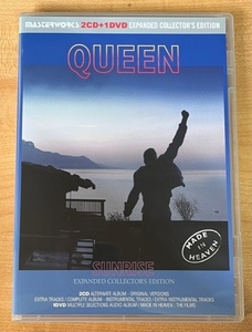 Queen Made In Heaven : Sunrise 2CD+DVD クイーン