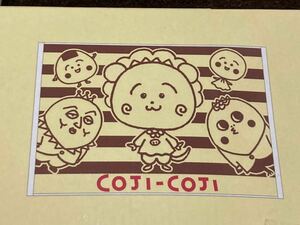 【品薄】新品 タグ付き コジコジ COJI-COJI バスマット 45×65㎝ さくらももこ/ちびまる子ちゃん タオル 漫画 コミック マットa