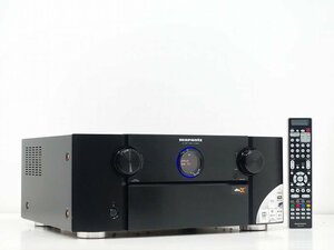 ■□marantz AV8802A ハイレゾ対応 Bluetooth搭載 AVプリアンプ マランツ 元箱付□■020913001m□■