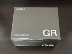 【新品】 RICOH GR III デジタルカメラ リコー