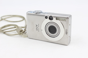 ☆【ト足】Canon キャノン IXY DEGITAL 50 PC1101 シルバー コンパクトデジタルカメラ CBZ01ZZH79