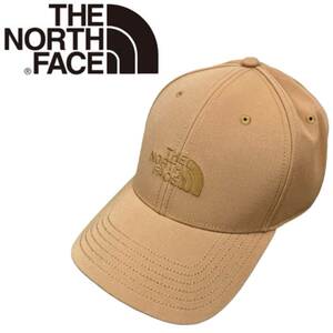 ザ ノースフェイス 66 クラシック キャップ 帽子 NF0A4VSV ワンサイズ アーモンド コットン素材 THE NORTH FACE 66 CLASSIC HAT 新品