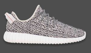 【新品未試着】国内正規品 adidas YEEZY BOOST 350 Turtle Dove タートル ドーブ ダブ イージーブースト カニエ ウエスト