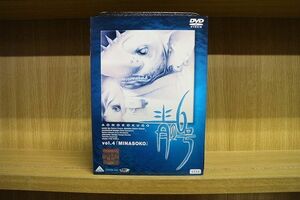 DVD 青の6号 全4巻 ※ケース無し発送 レンタル落ち ZKK660