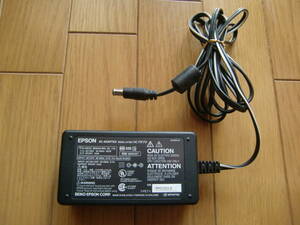 EPSON　ACアダプター A110B 　24V 0.8A 送料520円　返品可　美品