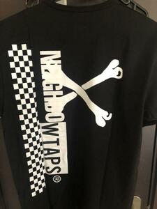 【1スタ】新品未使用 希少品 Size L WTAPSxNEIGHBORHOOD RIPPER SS TEE ネイバーフッド ダブルタップス リッパー ショートスリーブ Tシャツ