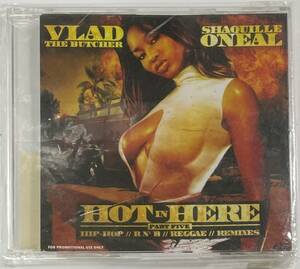 【Mix CD/Hiphop】DJ Vlad & Shaquille O