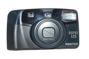 ★良品★PENTAX ESPIO 115#6122