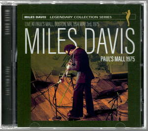 マイルス・デイヴィス MILES DAVIS / PAUL