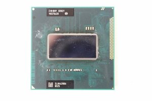 Intel CPU Core i7-2630QM 2.00GHz PGA988☆