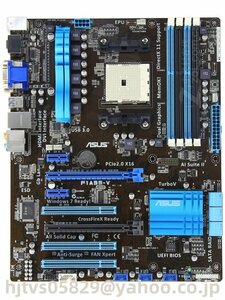 Asus F1A55-V ザーボード AMD A55 Socket FM1 ATX 保証あり　